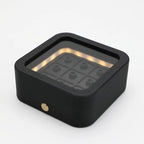Infinite Dimmable Light 9-Grid Keycap Storage Case
