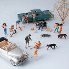 1:64 Street Pet Lover Collection