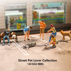 1:64 Street Pet Lover Collection