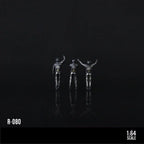 1:64 Miniature Figures Set