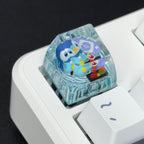 Pokemon artisan keycap handmade resin