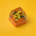 MIMIKYU Resin Keycap | Collectible Artisan Keycap
