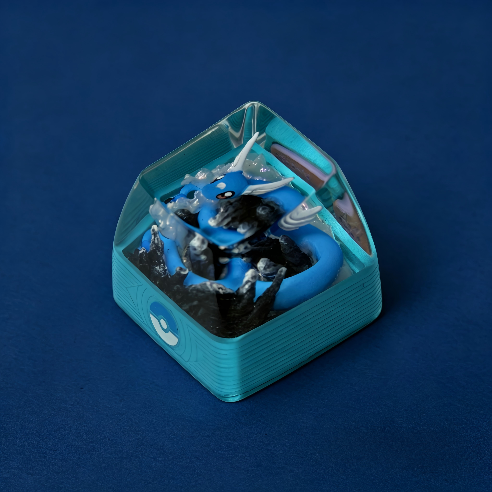 DRAGONAIR Resin Keycap | Collectible Artisan Keycap