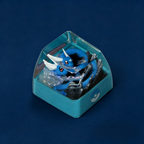 DRAGONAIR Resin Keycap | Collectible Artisan Keycap
