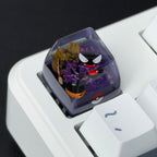 GASTLY Resin Keycap | Collectible Artisan Keycap
