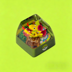 WEEPINBELL Resin Keycap | Collectible Artisan Keycap