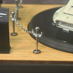 Wooden Showcase