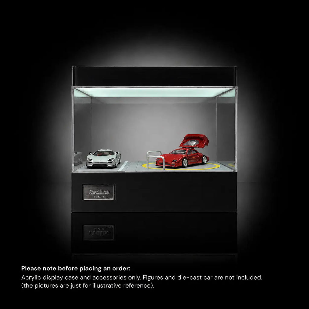 Private Garage Showcase