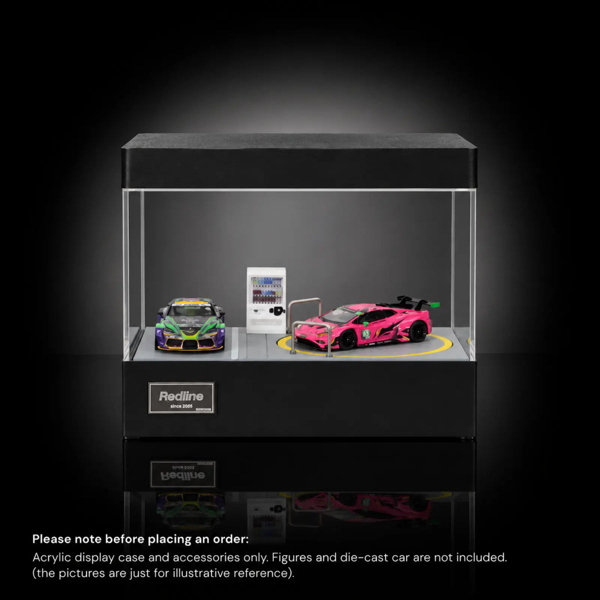 Private Garage Showcase
