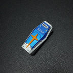RX-78-2 Gundam Shield Resin Artisan Keycap – Resin Collectible