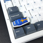 RX-78-2 Gundam Shield Resin Keycap | Collectible Artisan Keycap