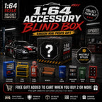 1:64 Accessory Blind Box