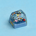 SQUIRTLE  Resin Keycap | Collectible Artisan Keycap