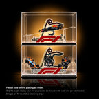 Shanghai Circuit F1 Display Diorama