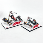 Shanghai Circuit F1 Display Diorama