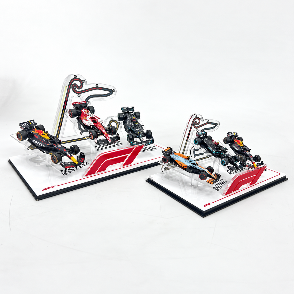 Shanghai Circuit F1 Display Diorama
