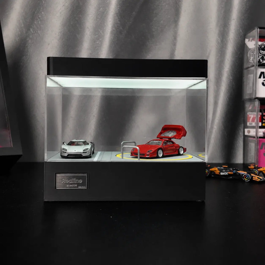 Private Garage Showcase
