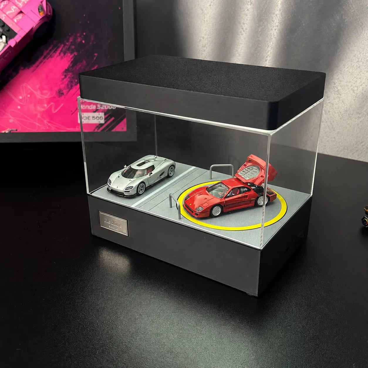 Private Garage Showcase