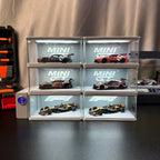 Magnetic Modular Display Box