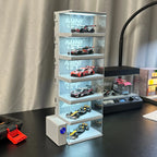 Magnetic Modular Display Box
