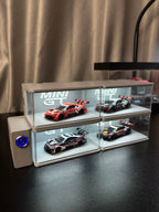 Magnetic Modular Display Box