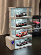 Magnetic Modular Display Box