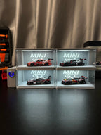 Magnetic Modular Display Box