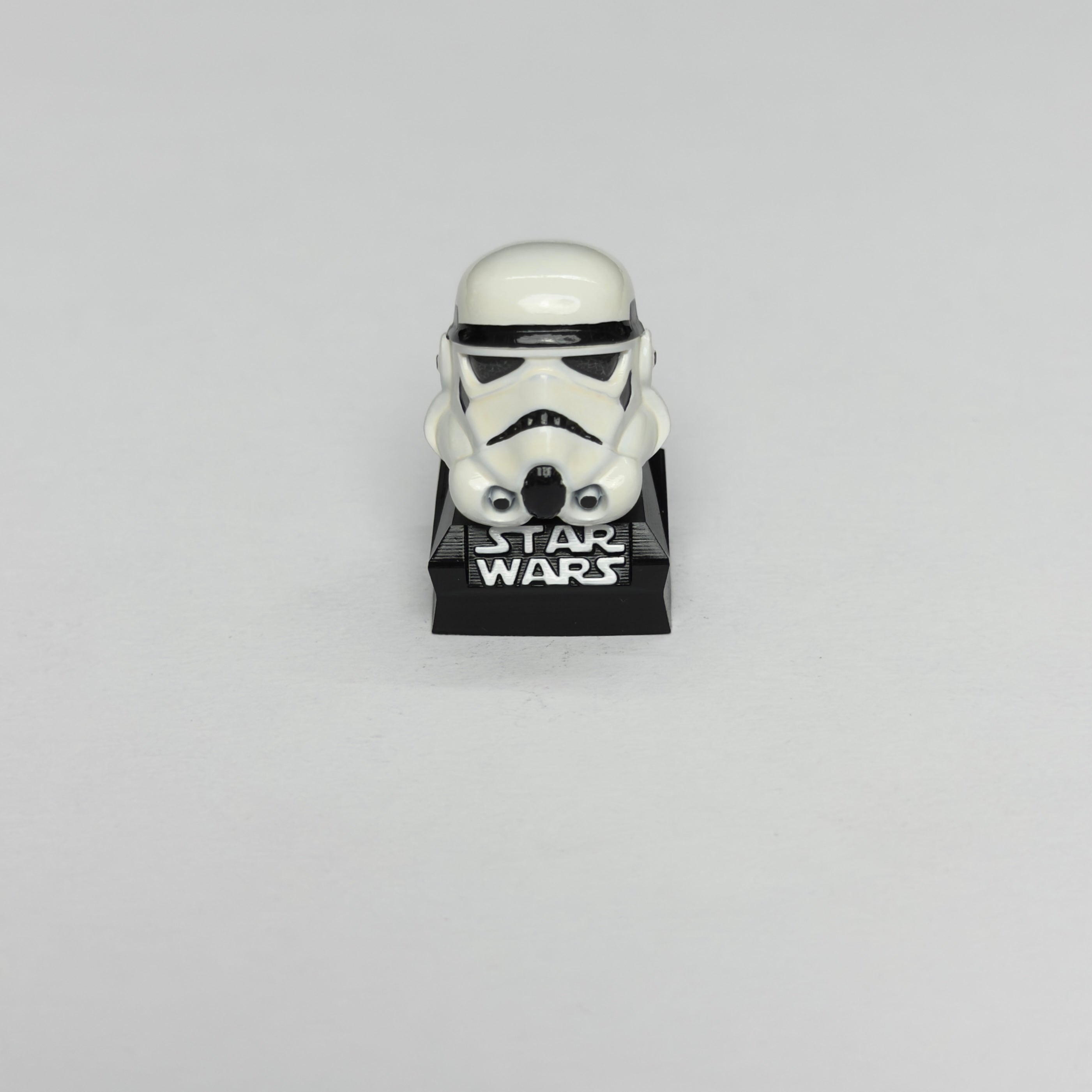 Stormtrooper Resin Keycap | Collectible Artisan Keycap