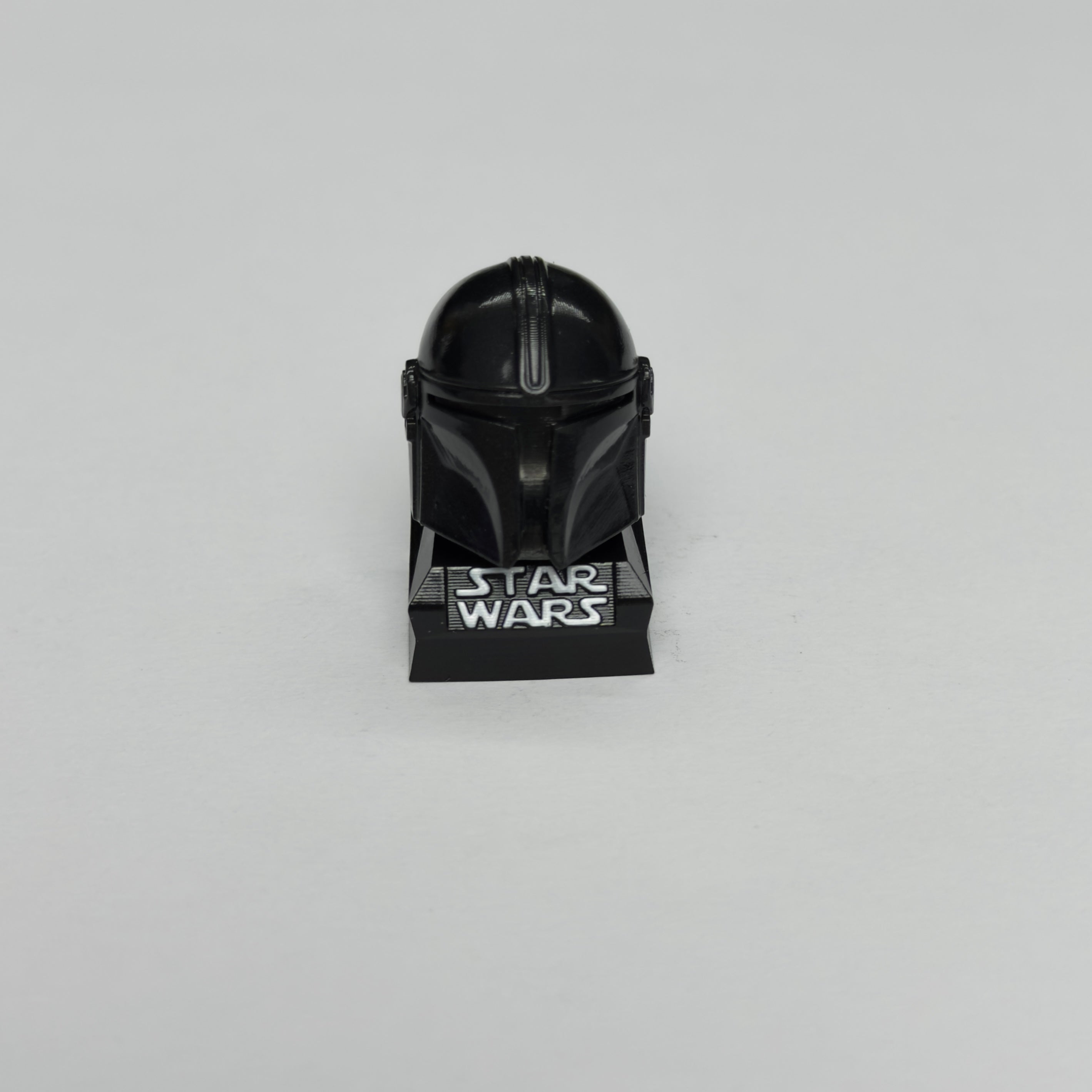 The Mandalorian Resin Keycap | Collectible Artisan Keycap
