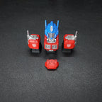 Transformers Optimus Prime keycap handmade resin
