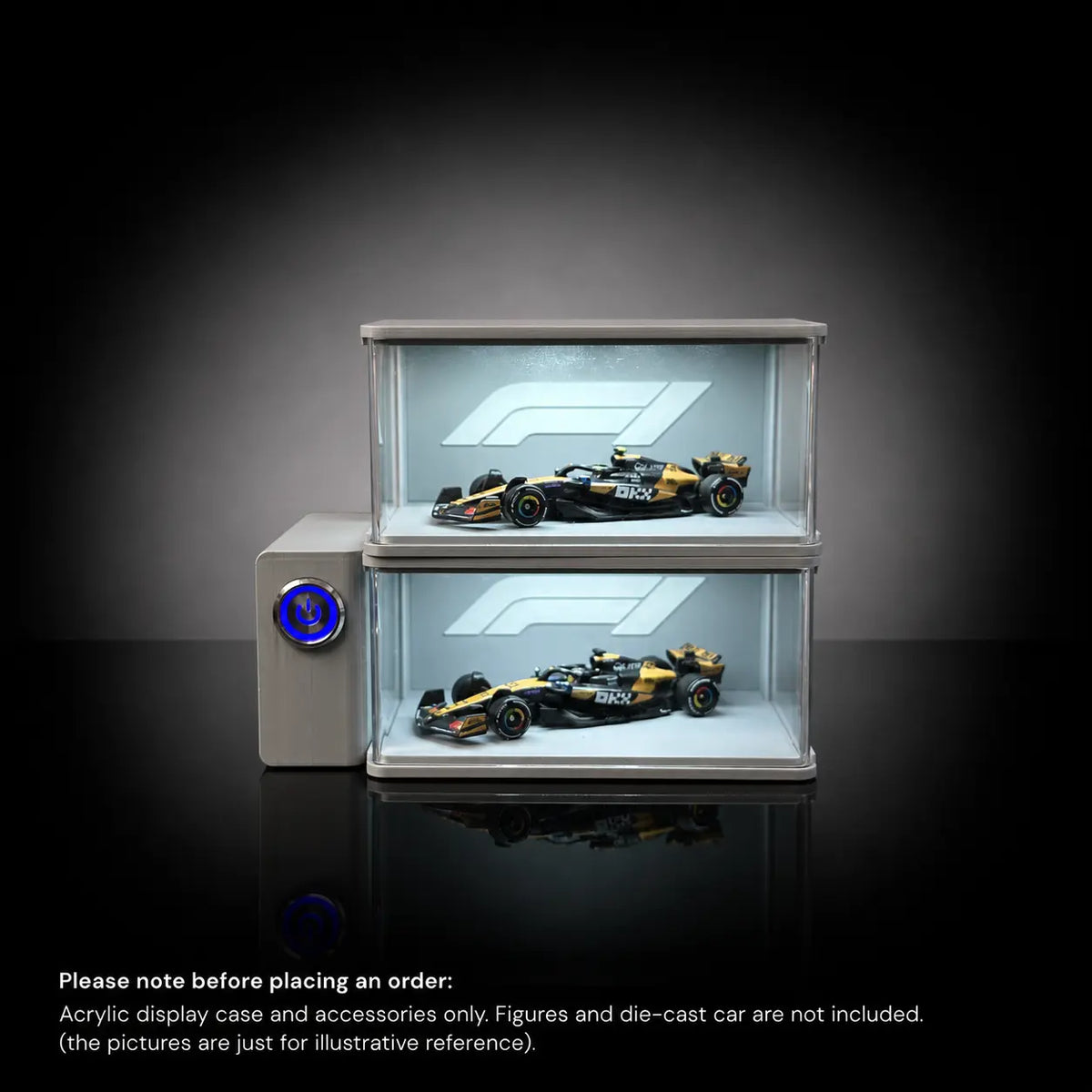 Magnetic Modular Display Box