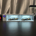 Magnetic Modular Display Box