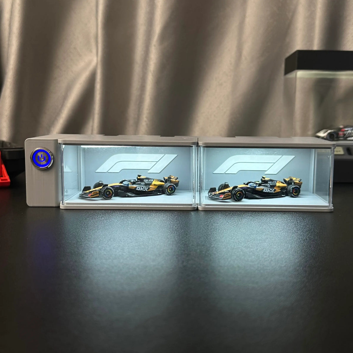 Magnetic Modular Display Box