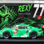 #77 Rexy Acrylic Display Case