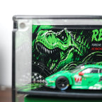 #77 Rexy Acrylic Display Case