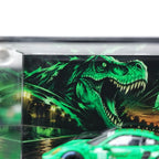 #80 Rexy Acrylic Display Case