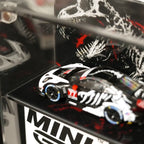 #77 Skeleton Rexy 2.0 Acrylic Display Case