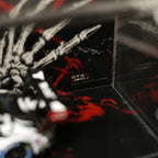 #77 Skeleton Rexy 2.0 Acrylic Display Case