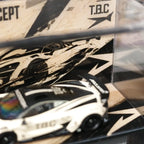 McLaren 720S LB Works The Boring Concept 2.0 Acrylic Display Case