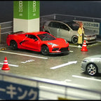 Multi-Level Ramp Parking