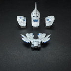 Unicorn Gundam Resin Artisan Keycap – Transformable Collectible