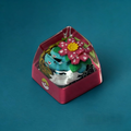 Pokemon artisan keycap handmade resin