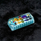 anime artisan keycap handmade resin