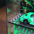 #80 Rexy Acrylic Display Case