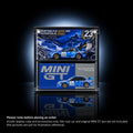 #23 Subaru Impreza WRC99  Acrylic Display Case