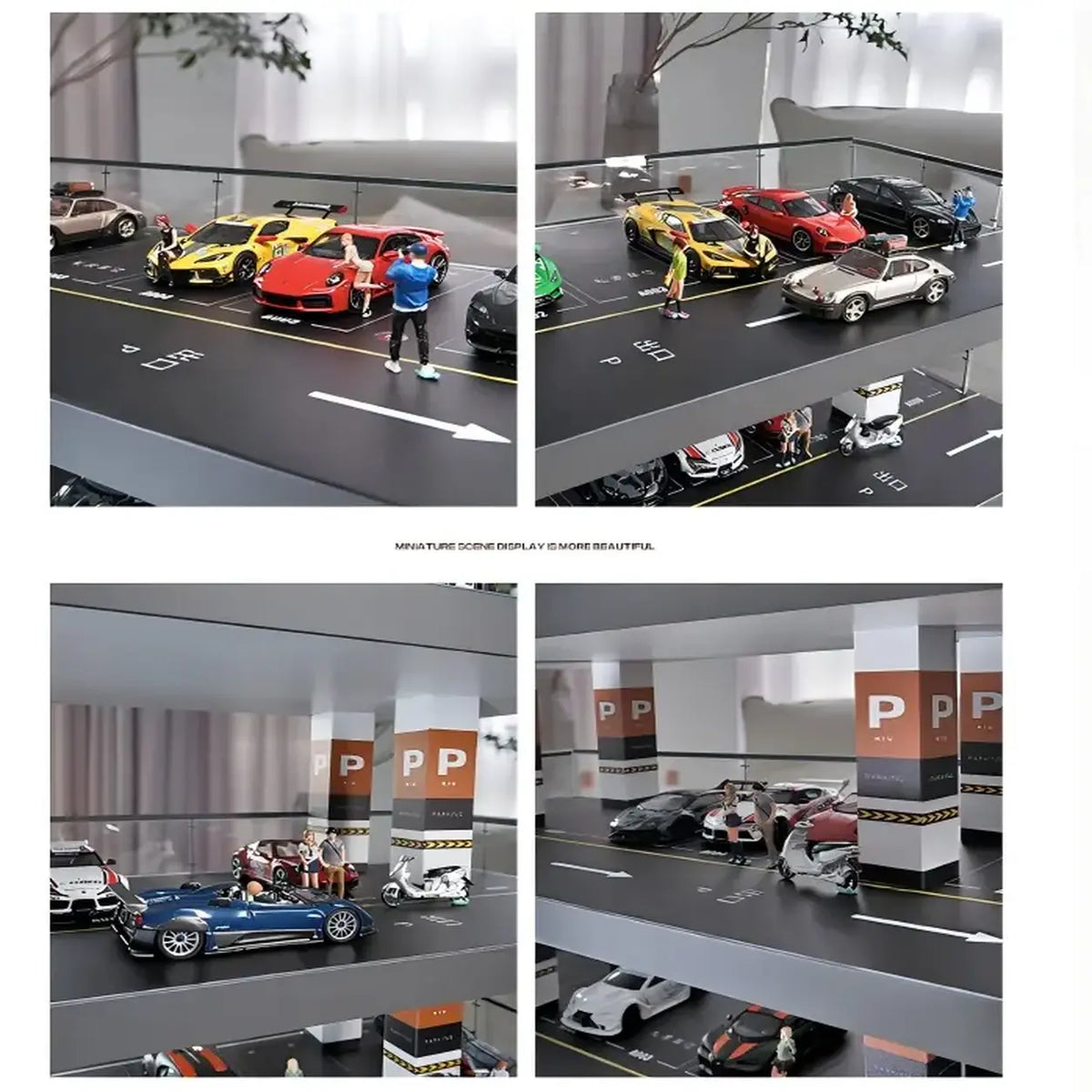 Multi-Level Parking