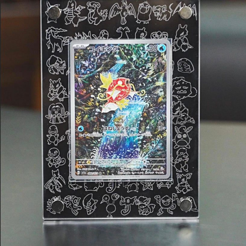 Grading Card Display Box for PSA & BGS Slabs