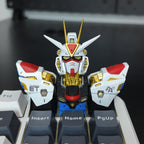 ZGMF-X20A Strike Freedom Gundam Resin Artisan Keycap – Transformable Collectible