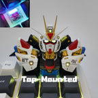ZGMF-X20A Strike Freedom Gundam Resin Artisan Keycap – Transformable Collectible