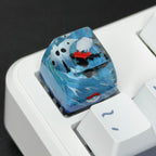 DARKRAI Resin Keycap | Collectible Artisan Keycap